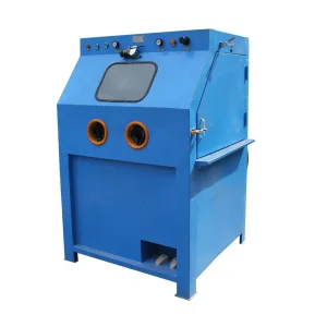 CE Sand Blast Cabinet