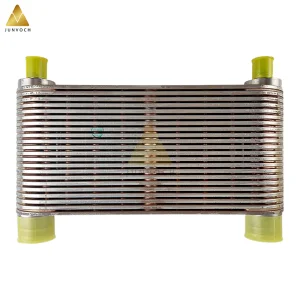 Cummins Oil Cooler Core