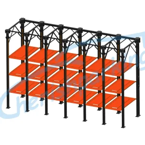 SUV Parking Lift
