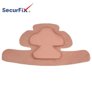 Silicone Heel Foam Dressing
