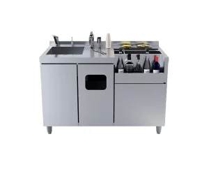 Commercial Bar Cabinet