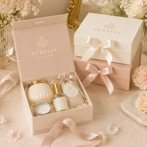 Magnetic Box Ribbon
