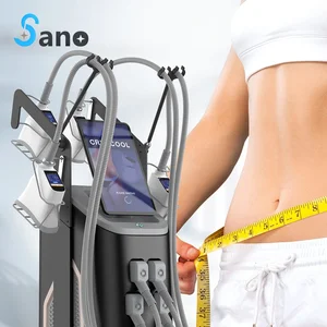 360 Cryotherapy Cryo Body Slimming Criolipolisis Freezing Vacuum Slimming Cryolipolysis Machine