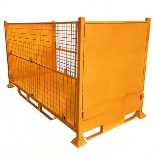 Customized Folding Storage Cages