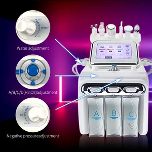 6 in 1 Hydro Facial