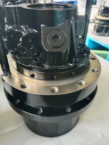 Final Drive Motor Cat