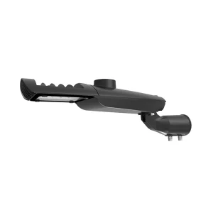 80W 100W 120W Carcasa de luz de calle LED inteligente