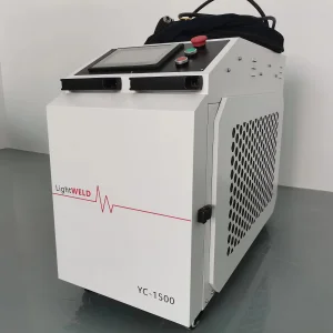 Multifunctional Handheld Fiber Laser Machine