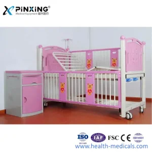 Customized Adjustable Pediatric Bed
