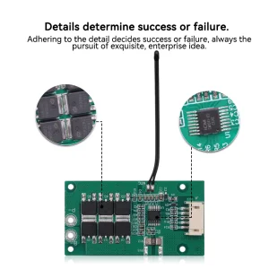 Factory Battery BMS 4s 15A LiFePO4