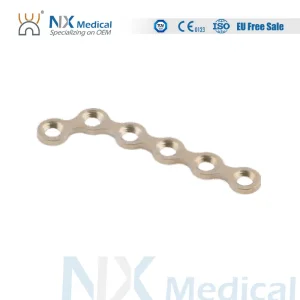 Maxillofacial Locking Plate 1.5/2.0/2.4mm