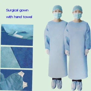 SMS Surgical Drapes