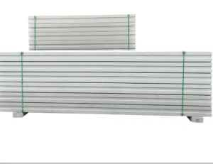 AAC Lightweight Partition Wall Interior and Exterior Cement Wall Panel