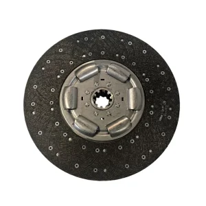 Durability Low Noise Custom Truck 430mm Clutch Friction Disc