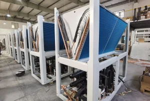 Commercial Heat Pump