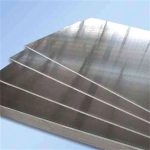 Heavy-Duty Aluminium Plate for Industrial Workshop Wall Cladding