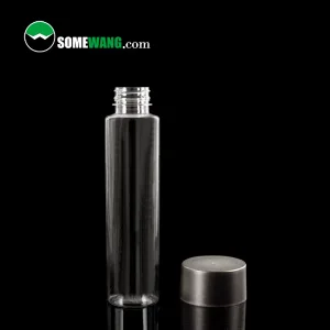 Plastic Juice Storage