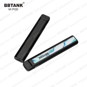 OEM Best Device for Resin Rosin Oil Bbtank Mi Pod Replaceable Vape Pod