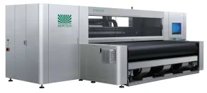 Hot Sell H3 Industrial Large Format High Speed Multi-Pass Textile Digital Printing Machine