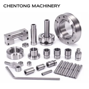 CNC Machining Custom Precision Turning Milling Metal Parts Aluminum Stainless Steel Brass Fabrication Service