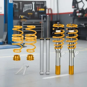 AUD* A3 (8V) Sportback and Limo Coilover Kit Suspension