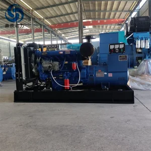 Ricardo Silent Diesel Generator