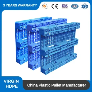 Steel Reinforced Plastic Pallet 1200*1000