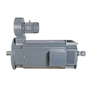 OEM Z4 Series DC Motor