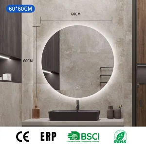 Joystar LED Smart Bathroom Mirror