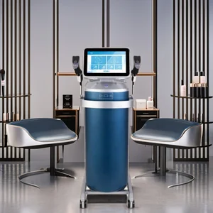 Newest Beauty Equipment Face Lift Stretching Skin Microneedle Rf Beauty Machine For Skin Tightening Professional Microneedle