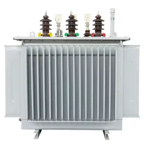 Three Phase Pad Mounted Transformer