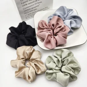 Luxury Satin Scrunchie