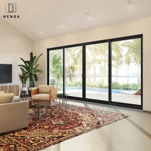 Heavy Duty Patio Doors