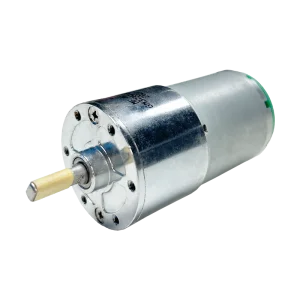 Small DC Geared Motor