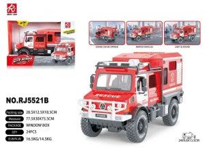 Rescue Vehicle