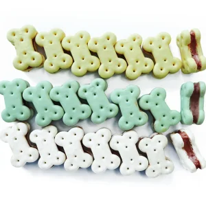 Premium Chicken Dog Treats