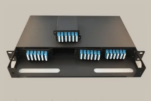 China Fix Type 19 Inch High Density 96 Cores MPO MTP Optical Fiber Patch Panel  Factory, Pricelist