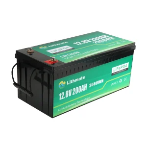 Rechargeable Battery