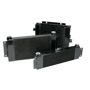 High Quality Car Cooling System Radiator Aluminium Spare Parts &amp; Hydraulic Oil Cooler Heat Exchangers Direct From Manufacturer