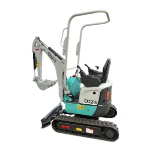 Rubber Tracks for Mini Excavators