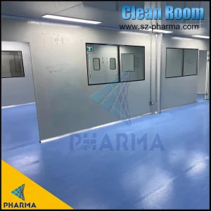 GMP ISO Professional Cleanroom Air Filtration System for Optimal Safety