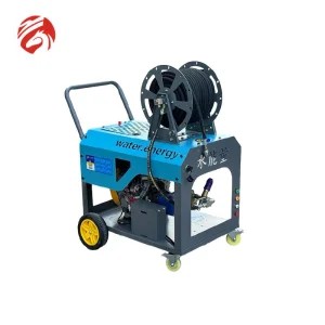 Industrial High Pressure Pipeline Dredging Machine Commercial 220-380V High Power High Pressure Cleaning Equipment Manufacturers (STAD2013)