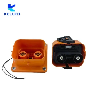 Conector impermeable EV