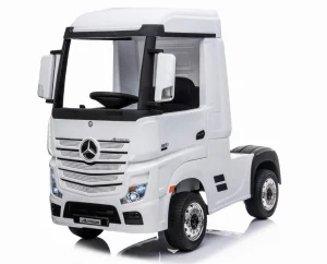 Mercedes Benz Actros Truck Ride on Car