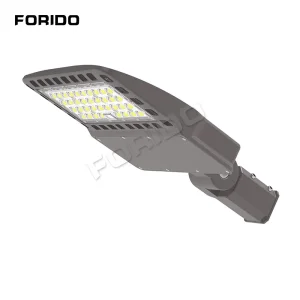 Smart LED Street Lighting