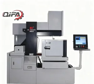 M-Type All-in-One Processing Professional EDM Wire Cutting for Industrial Applications