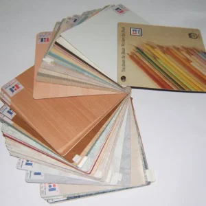 Decoration Materials Solid Color High Pressure Panel Compact Decorative Laminate HPL Sheets / Cabinet Skin / Furniture Skin