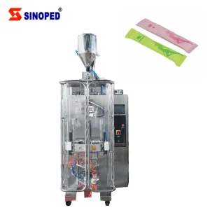 Automatic Liquid Sachet Packaging Machine Juice Liquid Pouch Filling and Sealing Machine