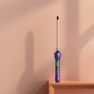Mini Barrel Ceramic Coated Care Hair Curler