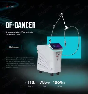 CE Certification Professional 755nm Alexandrite Laser - The Medical Standard for Hair Removal Supplier, Products
